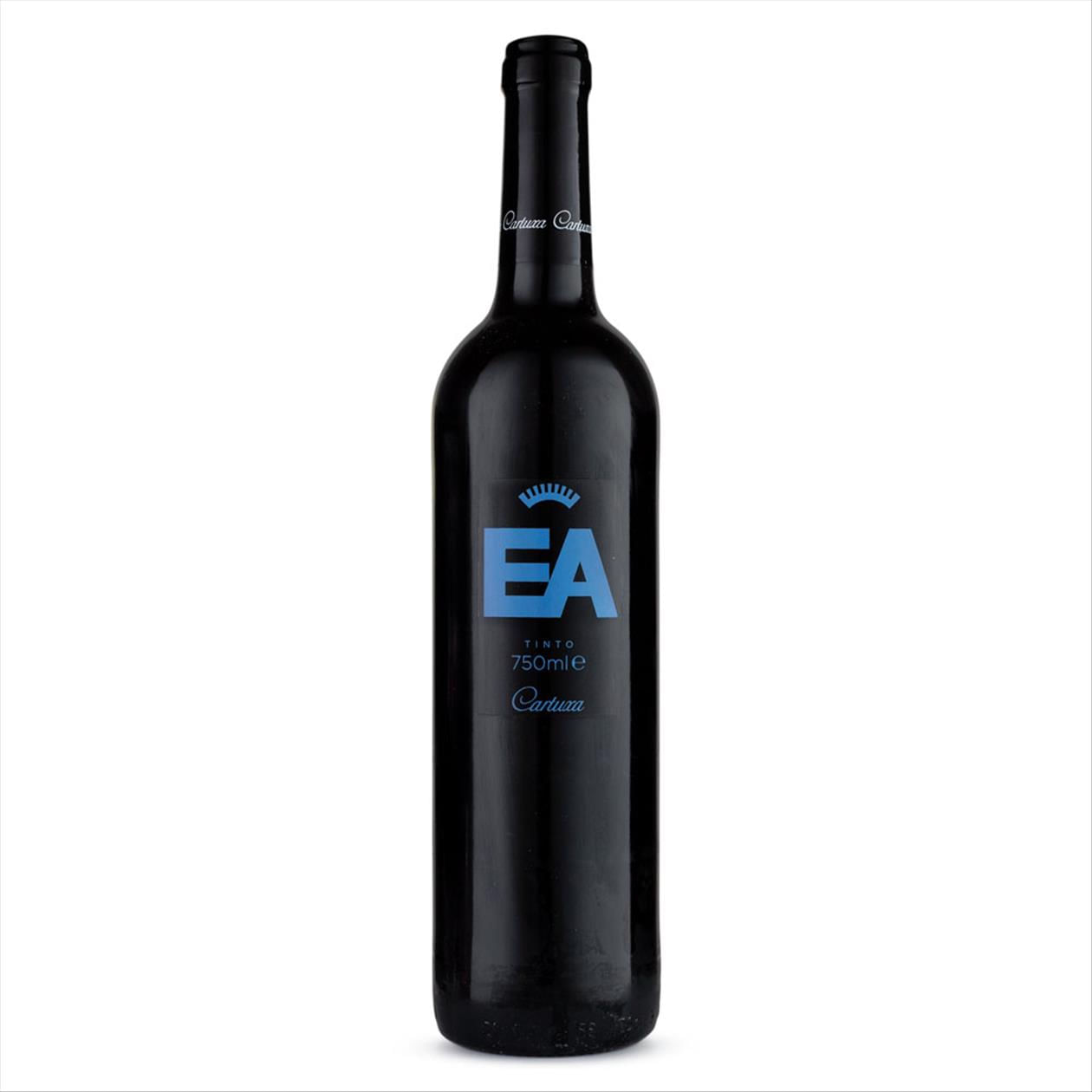 Vinho Tinto Português EA Garrafa 750ml
