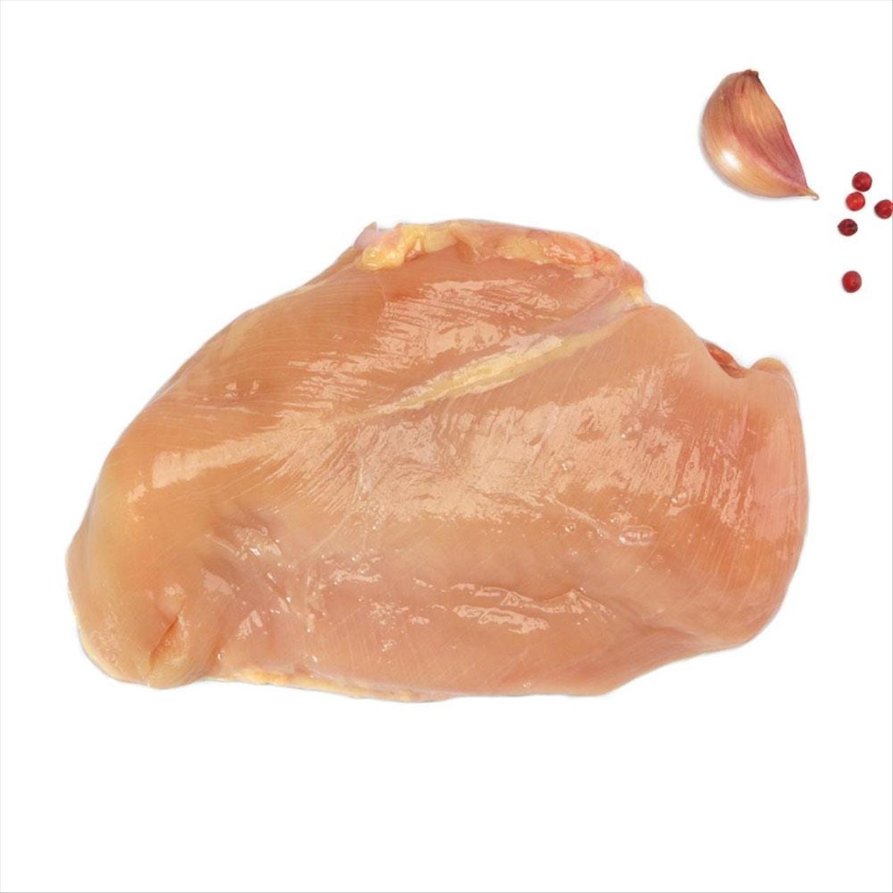 Peito de Frango sem Pele Resfriado Corte D Oro 1kg