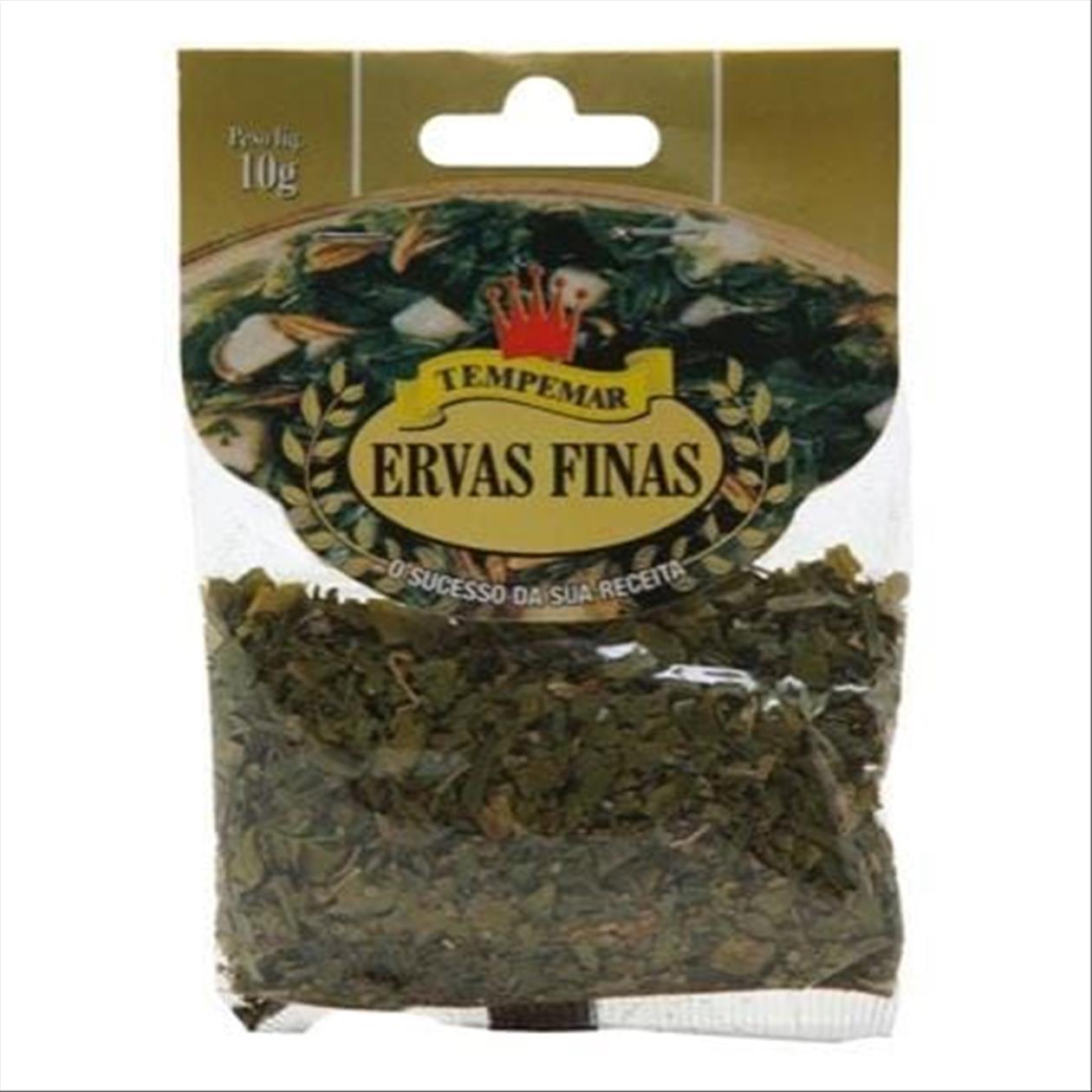 Ervas Finas Tempemar 10g