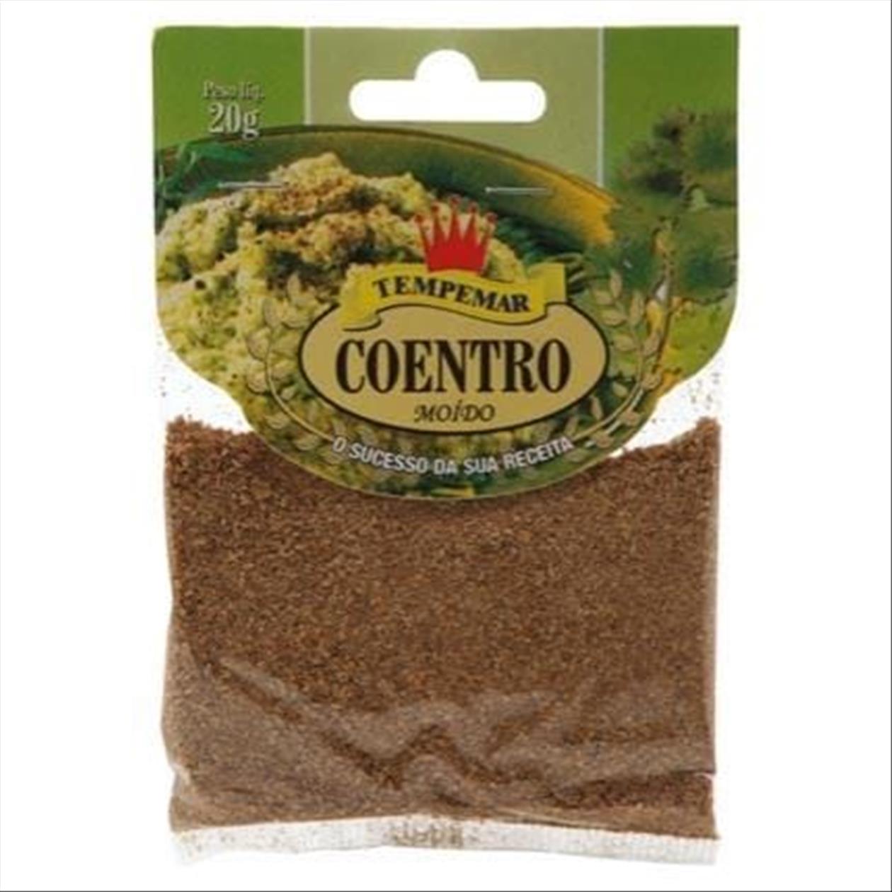 Coentro Tempemar 20g