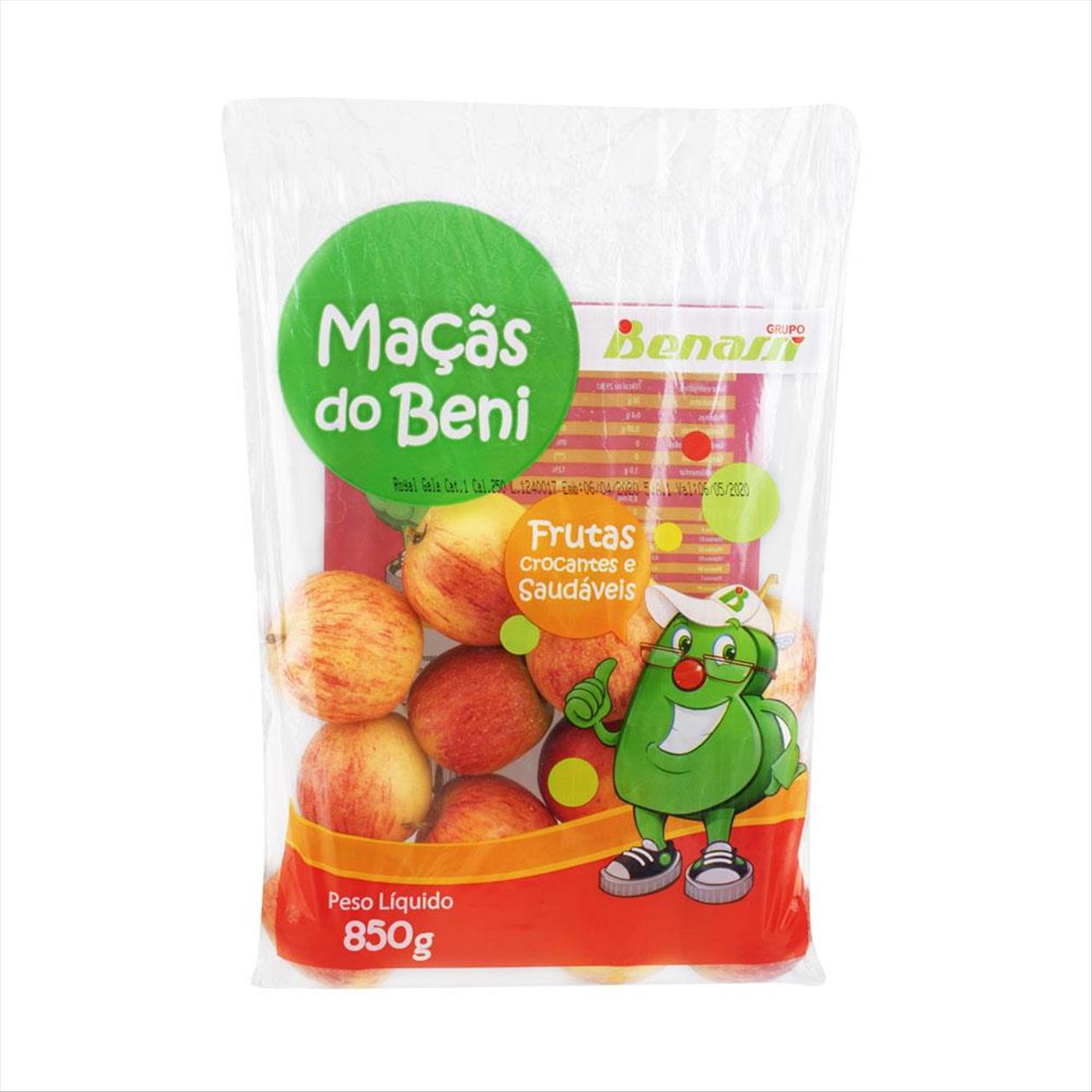 Maçã do Beni 850g