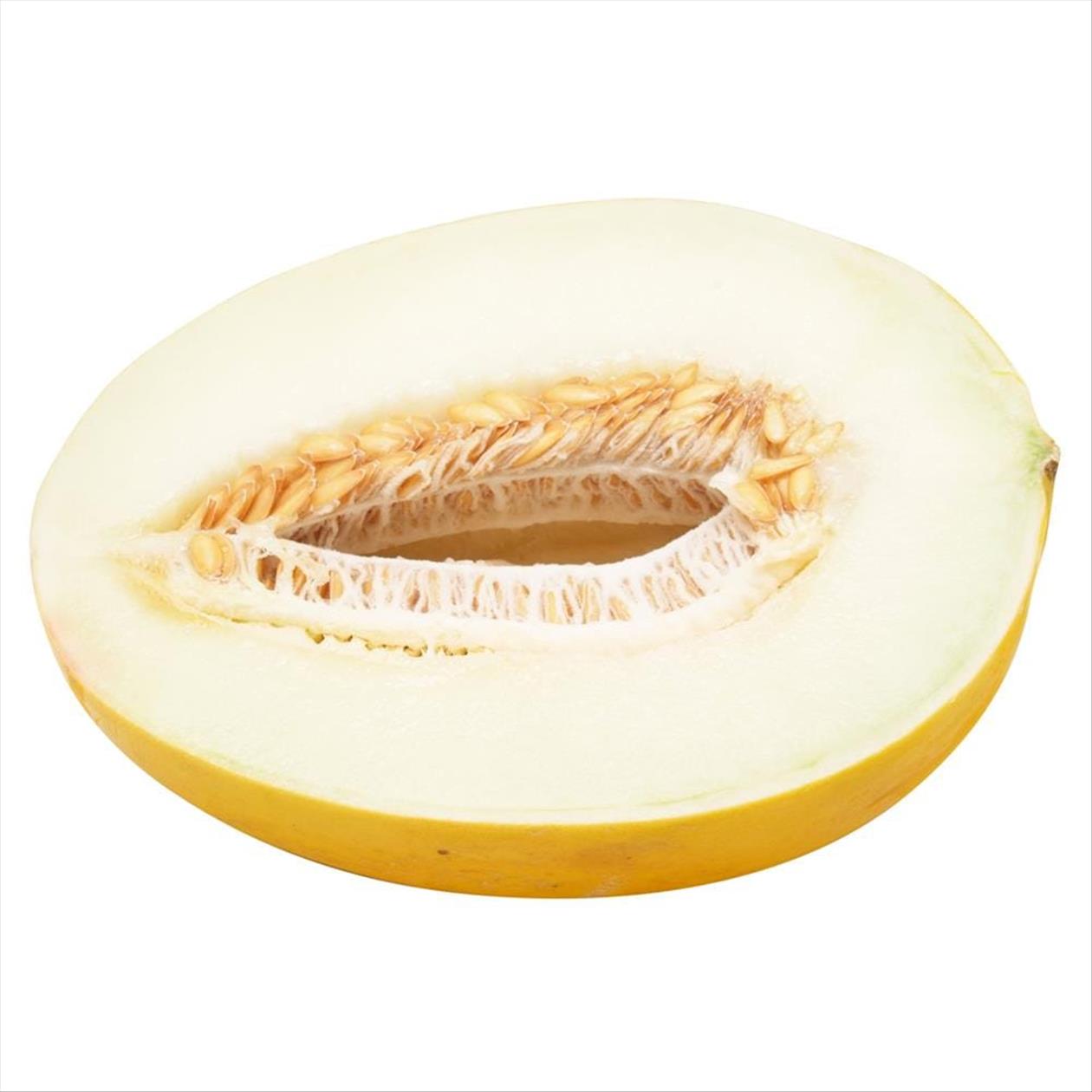 Melão Rede Metade 1,1kg