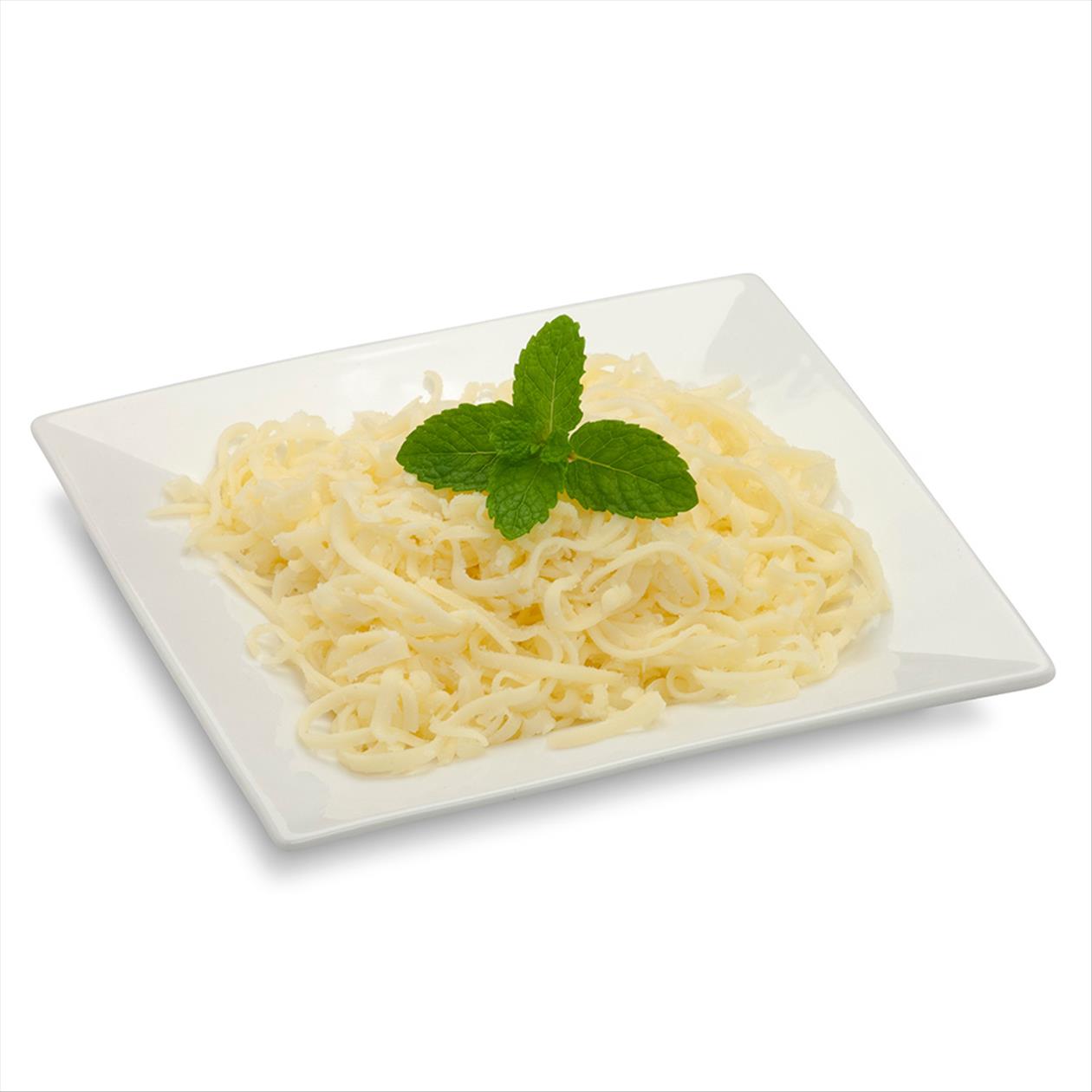 Queijo Muçarela Ralada Pote 150g
