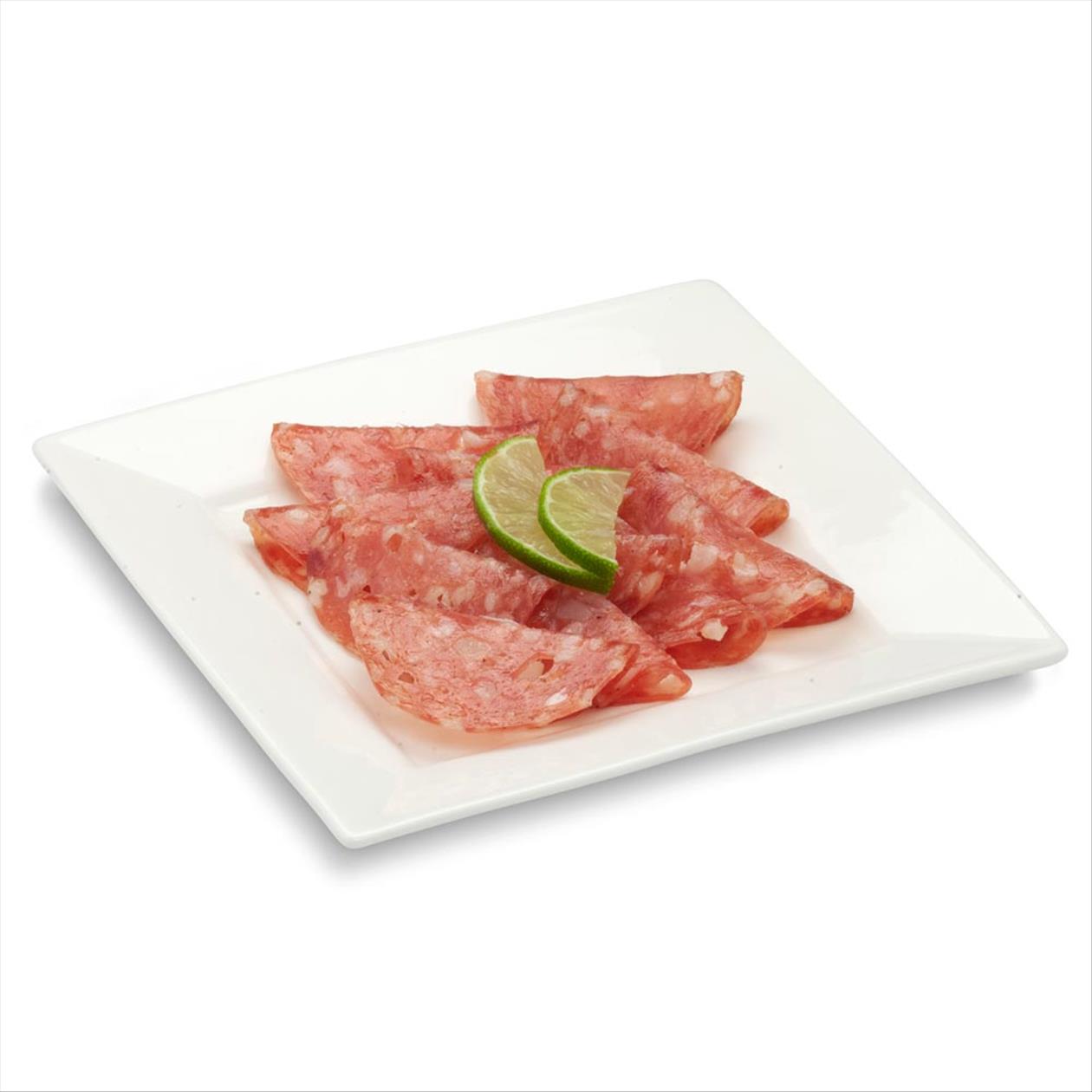 Salame Tipo Italiano Fatiado Super Fininho Sadia Bandeja 100g