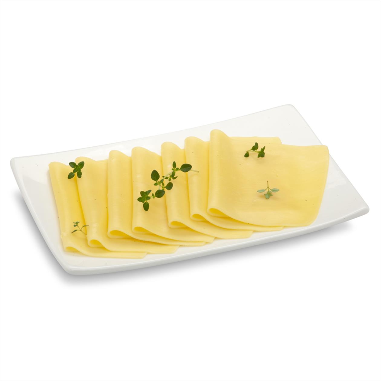 Queijo Prato Lanche Em Fatias Bandeja  300g