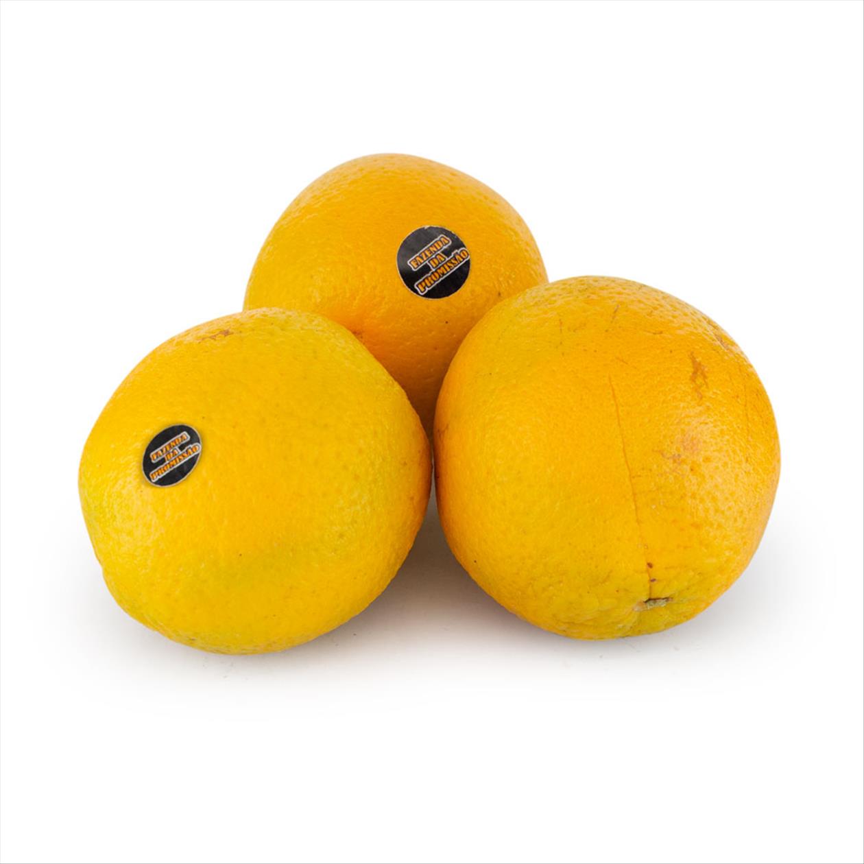Laranja Lima Orgânica 450g