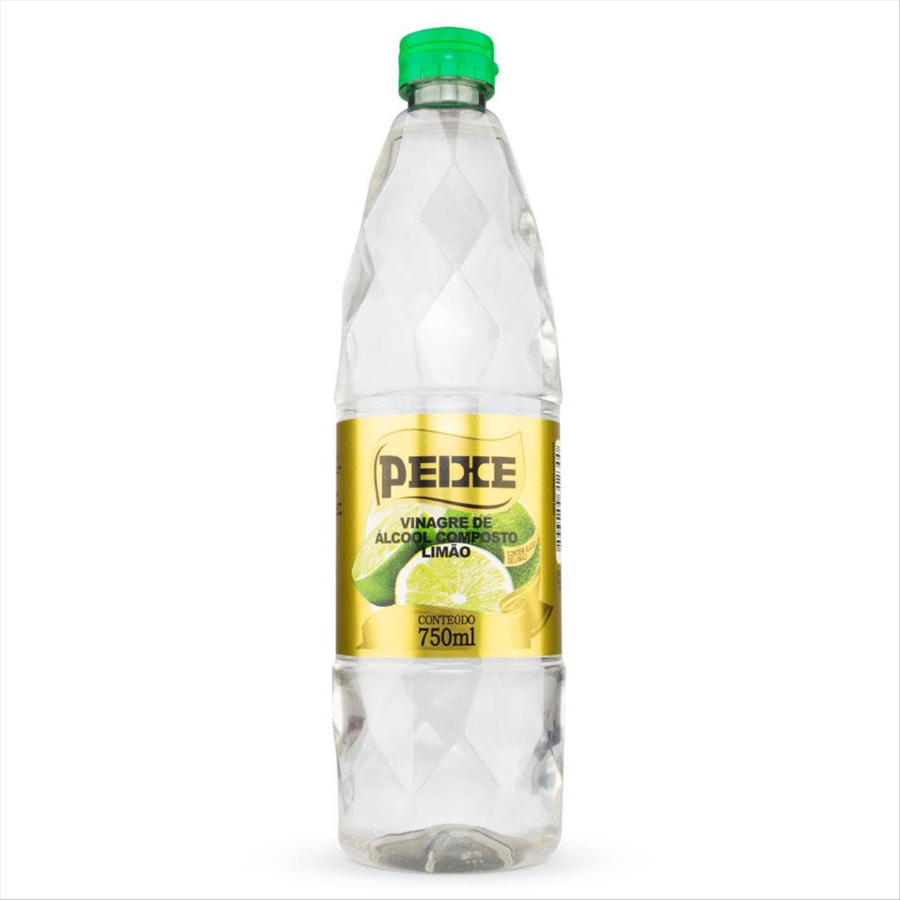 Vinagre de Álcool Peixe 750ml