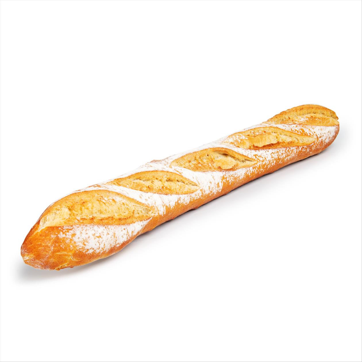 Pão Baguete Parisiense Panetto Unidade 200g