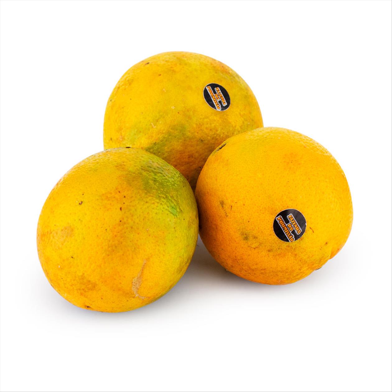 Laranja Bahia Orgânica 500g