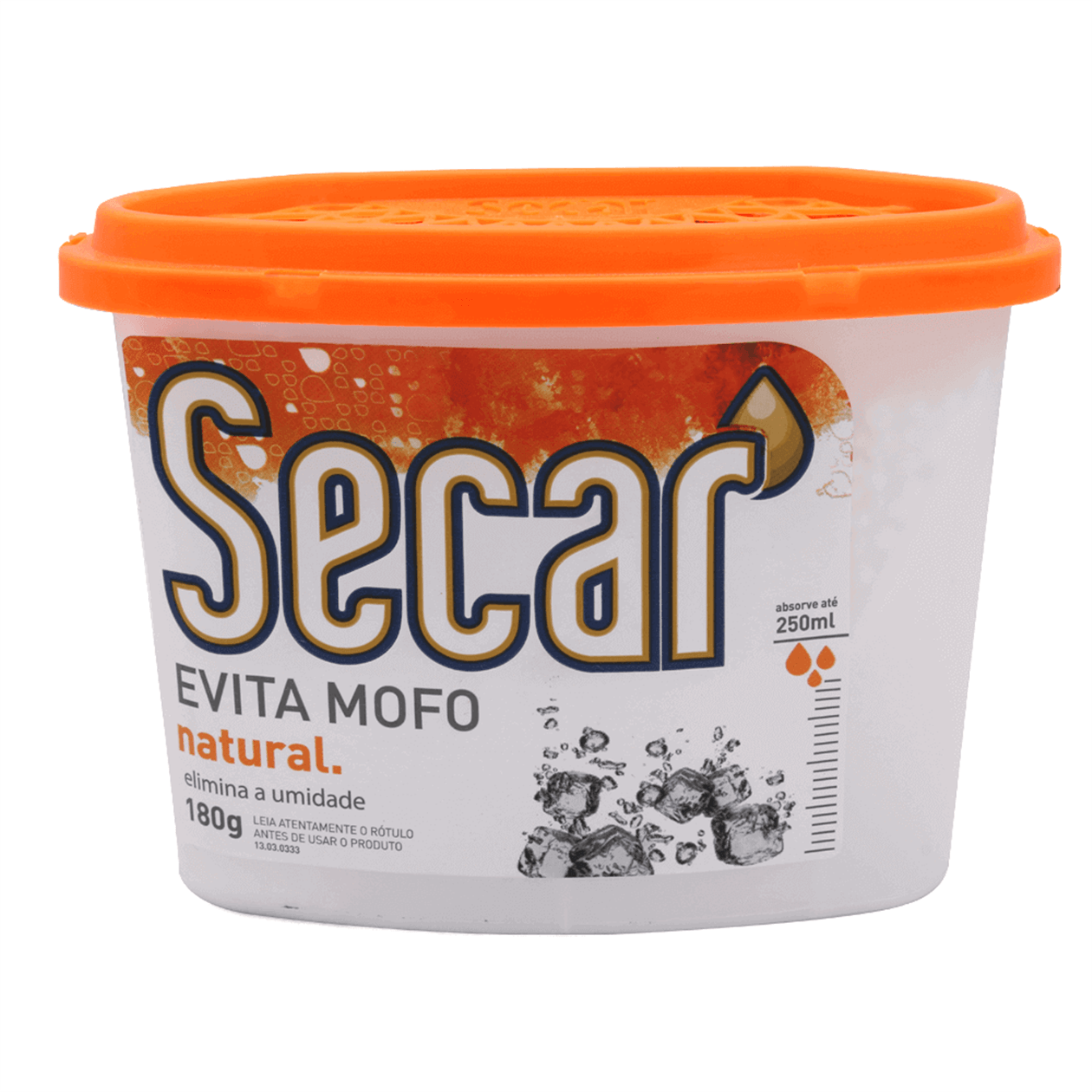 Evita Mofo Secar Natural 180g