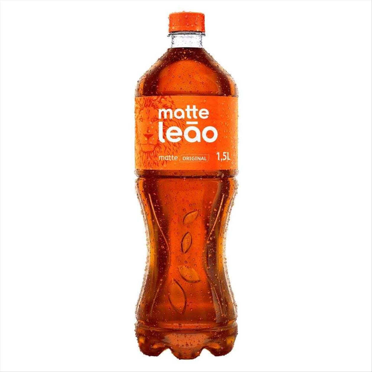 Matte Leão Original Pet Gelado 1,5L