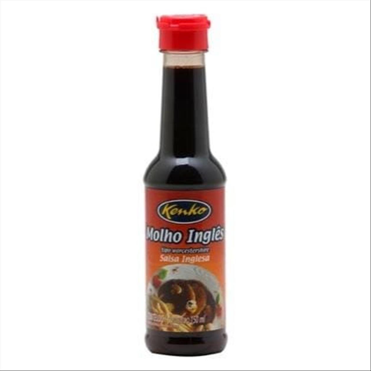 Molho Inglês Kenko 150ml
