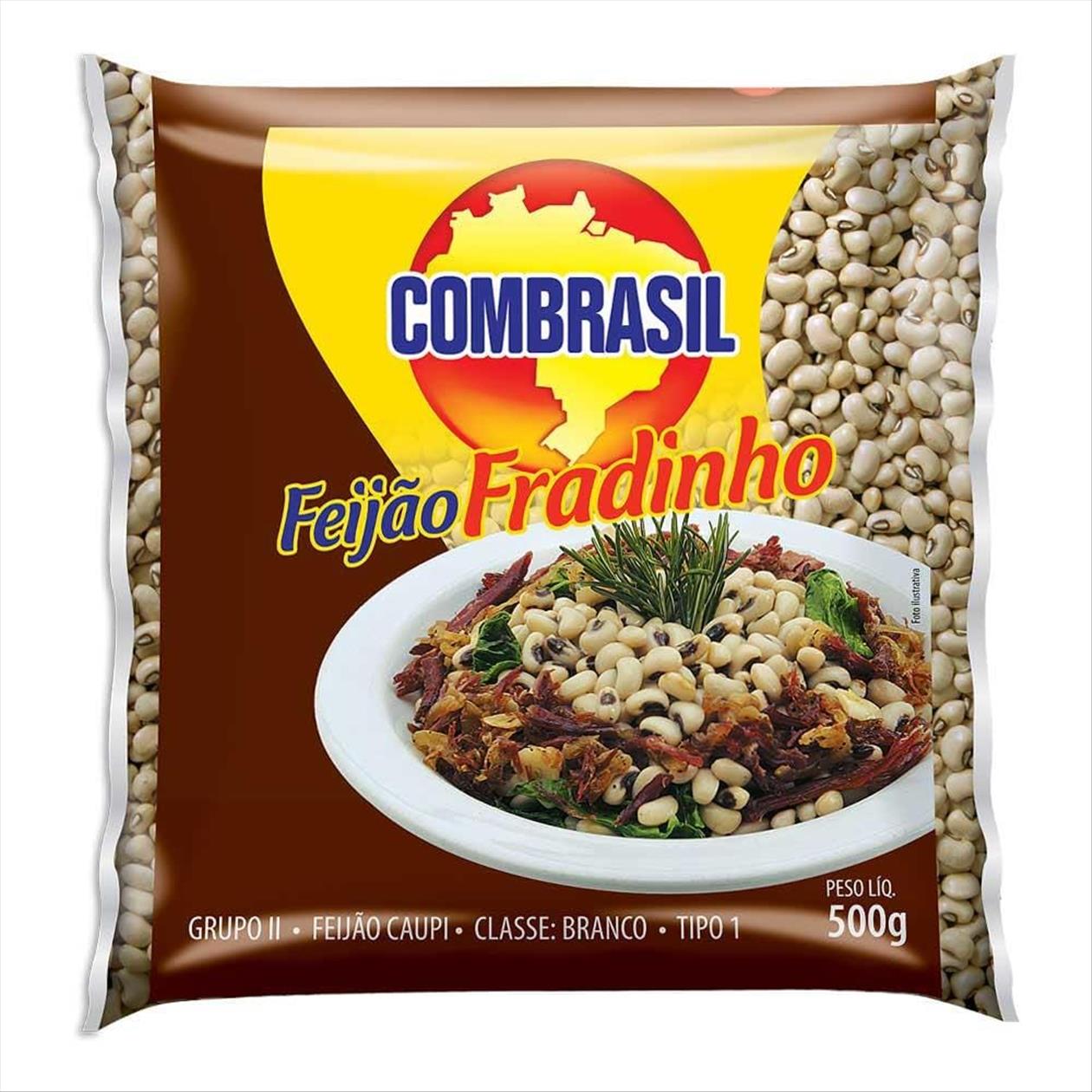 Feijão Fradinho Combrasil 500