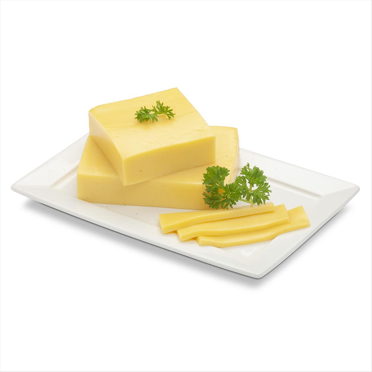Queijo Prato Lanche Pedaço Bandeja 300g
