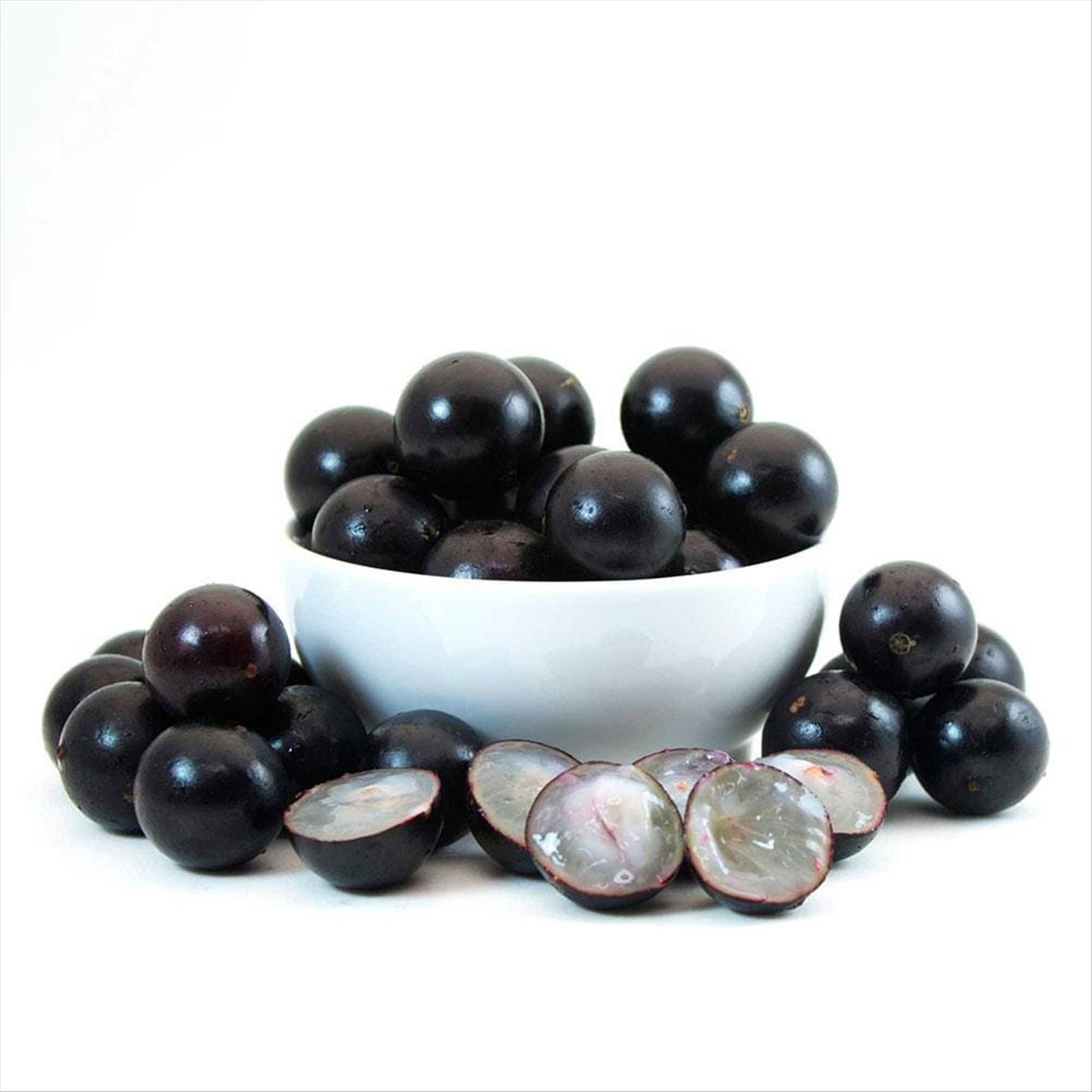 Jabuticaba In Natura Bandeja 300g
