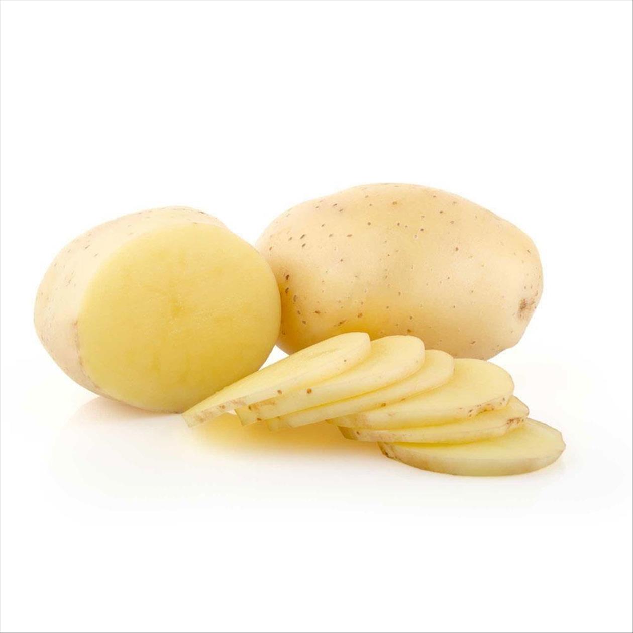 Batata Inglesa Rede 1kg