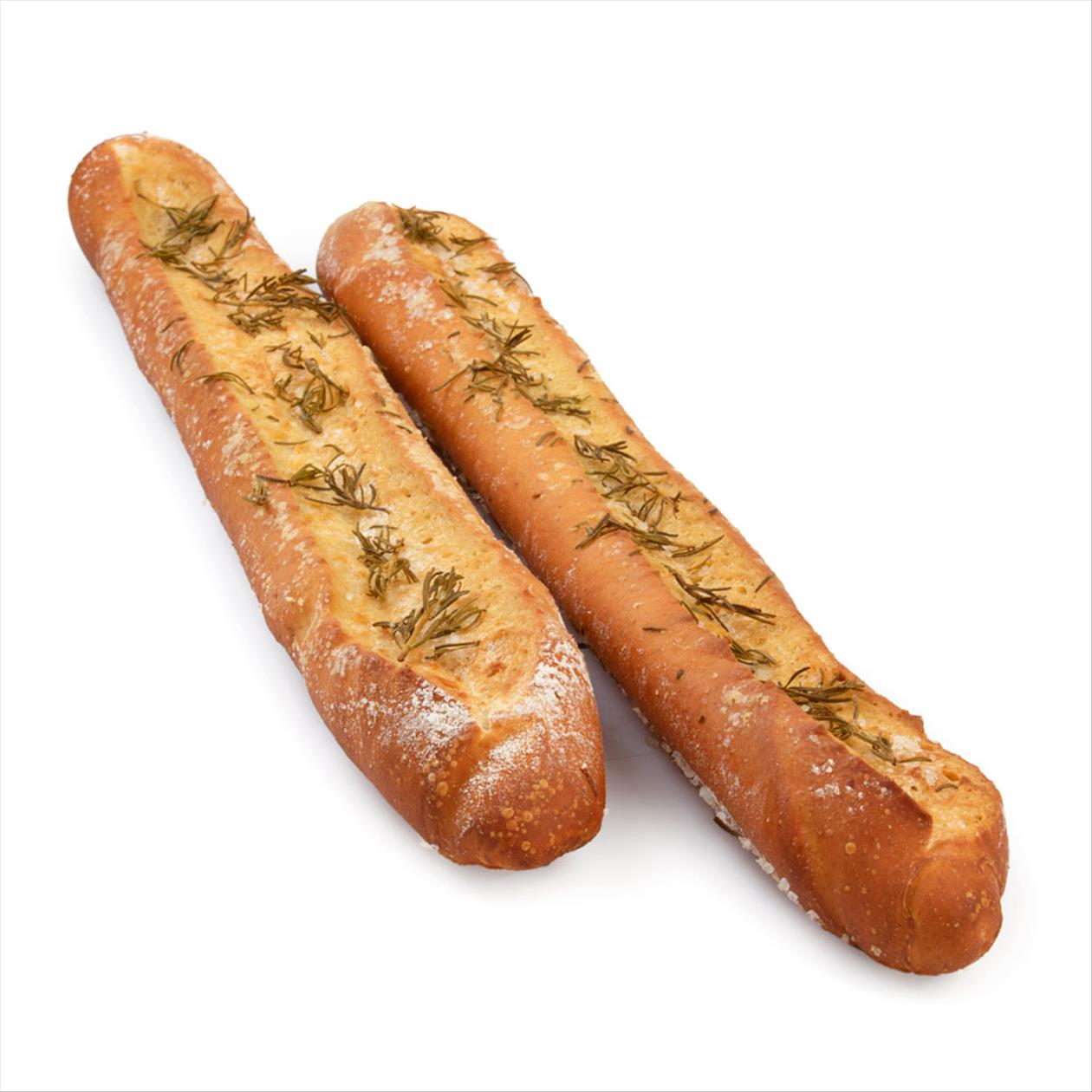Pão Baguete Lusitana Panetto Unidade 200g