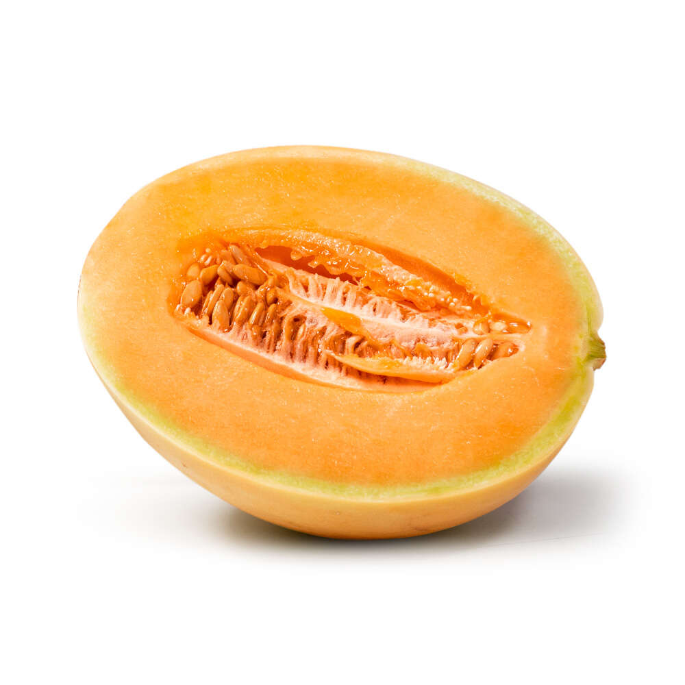 Melão Orange Metade 1kg