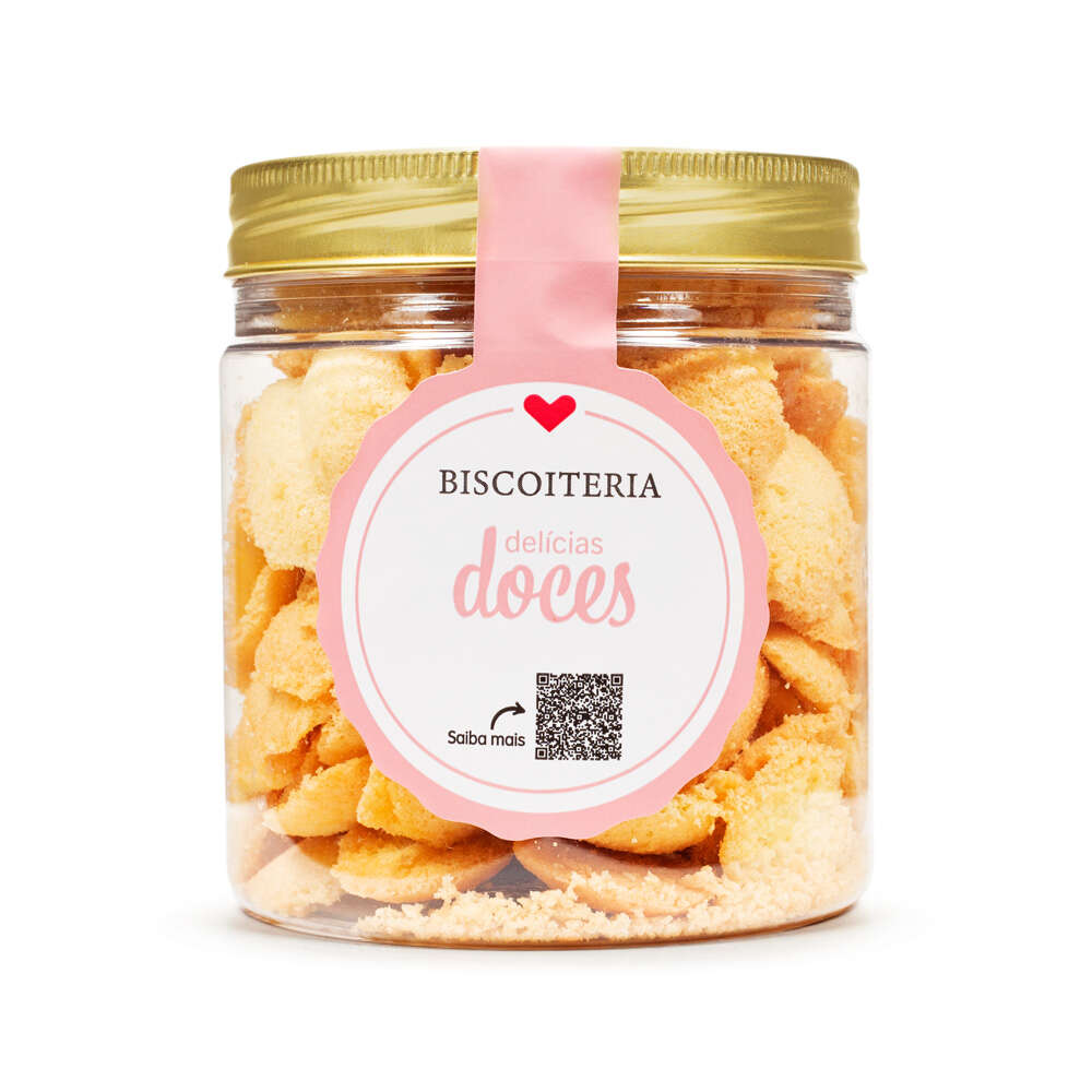 Biscoito Mentirinha 100g