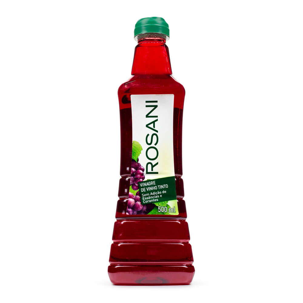 Vinagre de Vinho Tinto Rosani 500ml