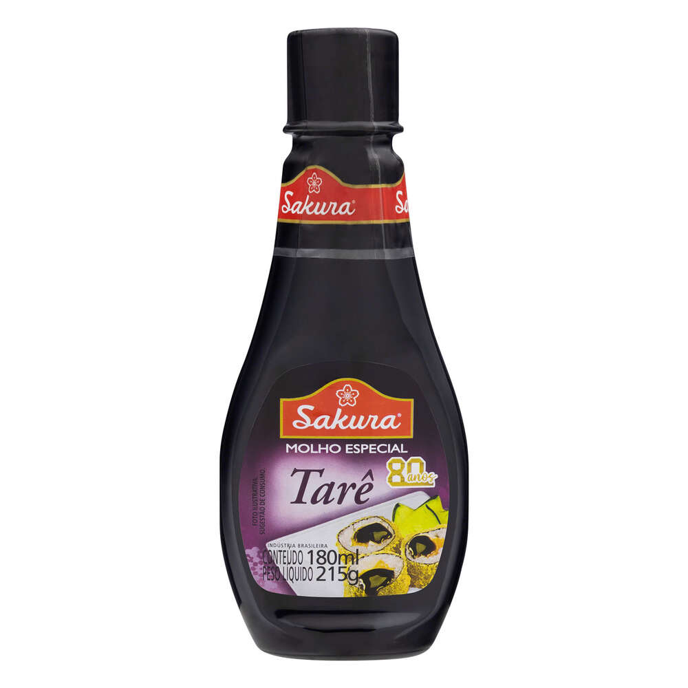 Molho Especial Tarê  Sakura 180 mL