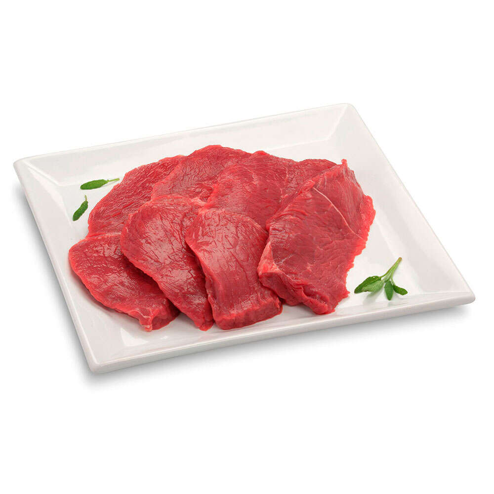 Alcatra em Bife Desengordurado Corte D'Oro 600g