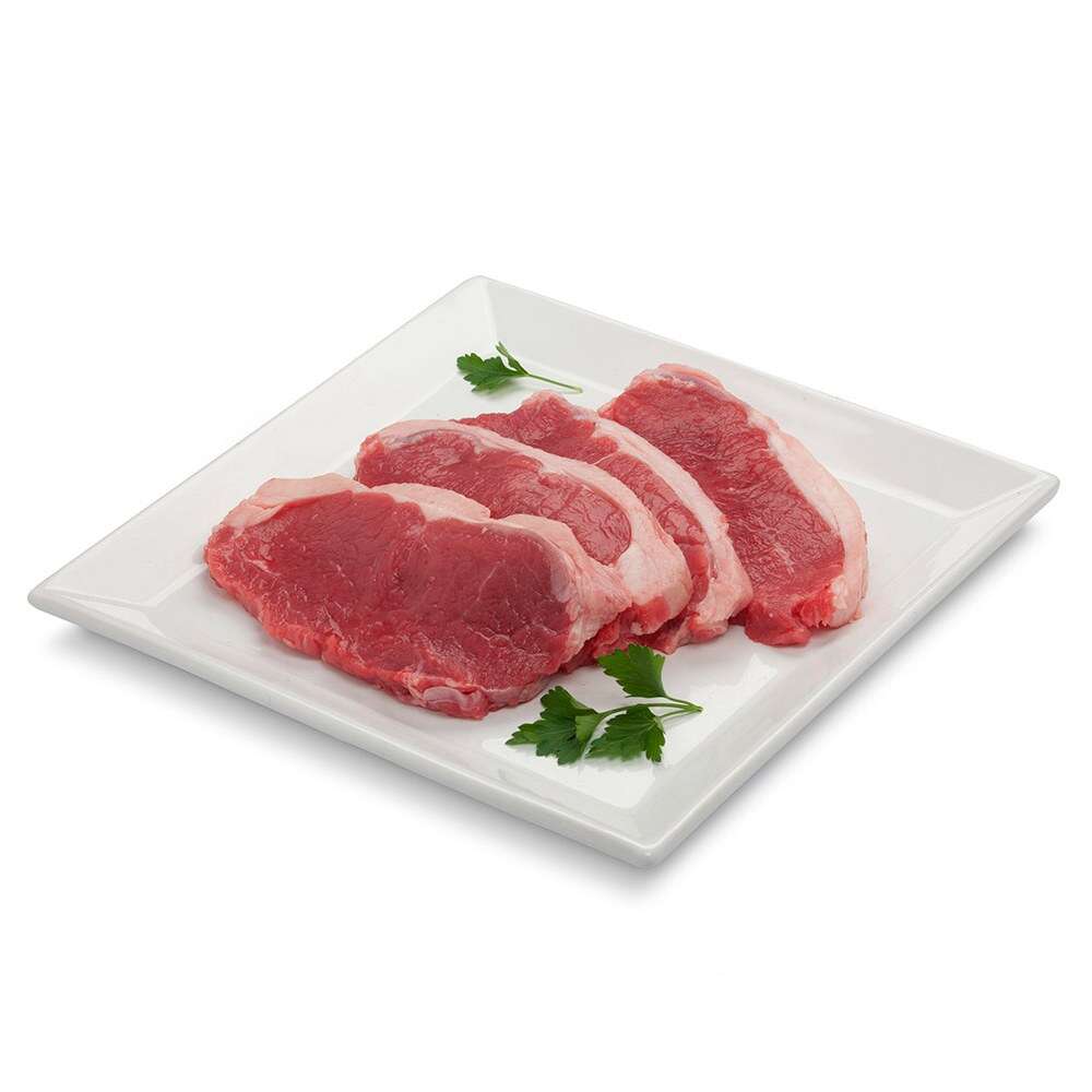 Contrafilé em Bifes Do Seu Jeito 600g