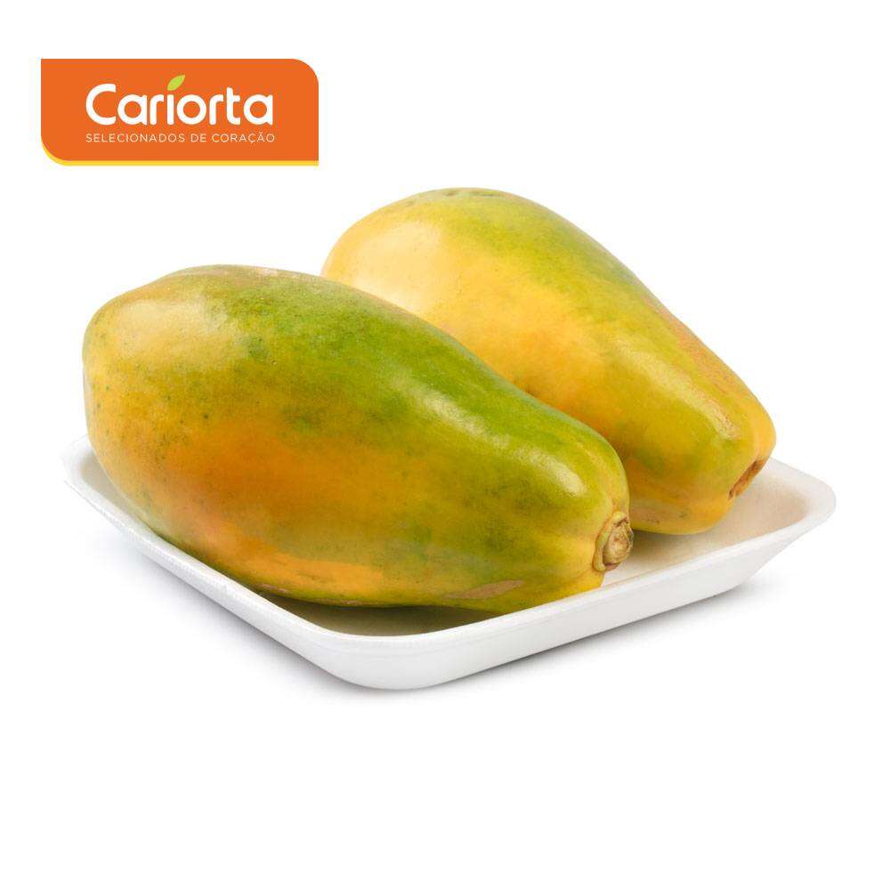 Mamão Papaia Cariorta 1,2kg