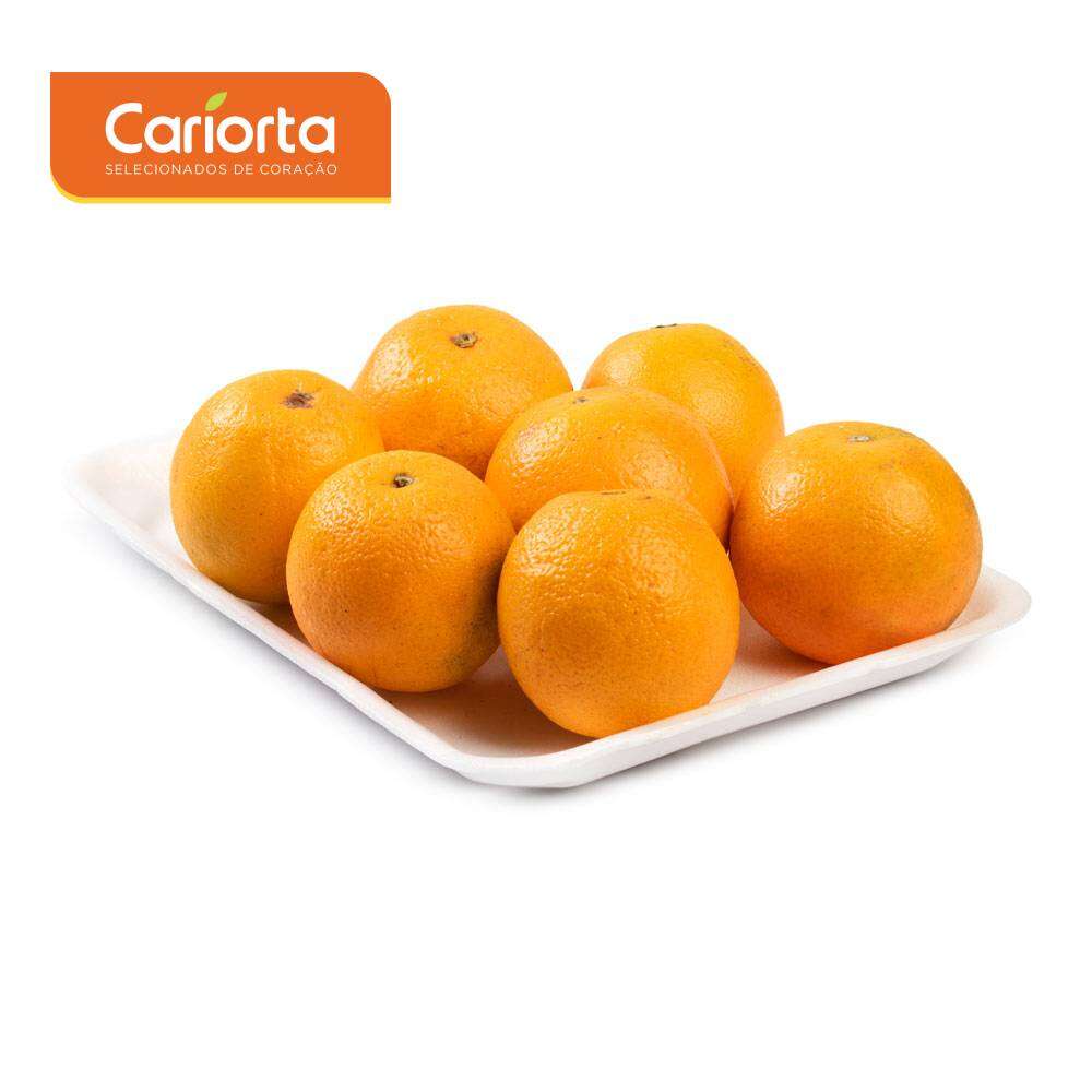 Laranja Lima Cariorta 1,2Kg