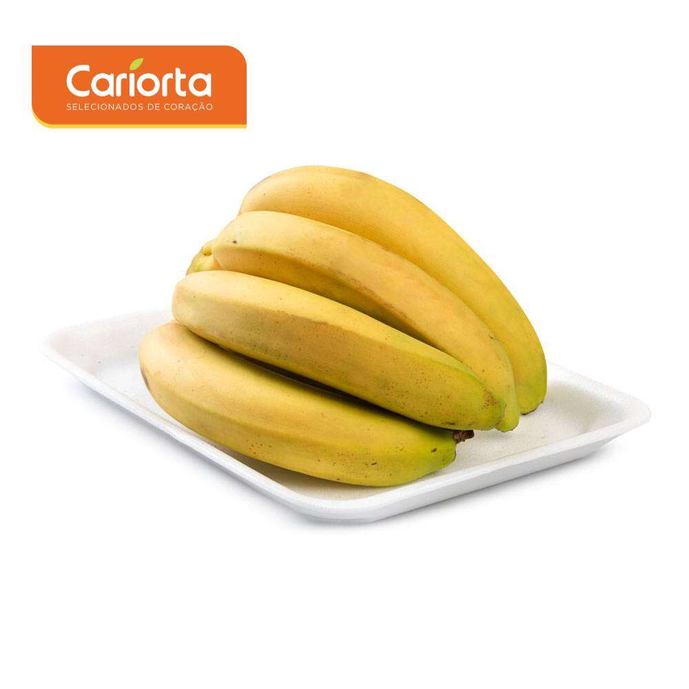 Banana D Água Cariorta 1Kg