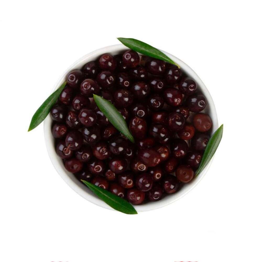Azeitona Preta Portuguesa Pote 100g