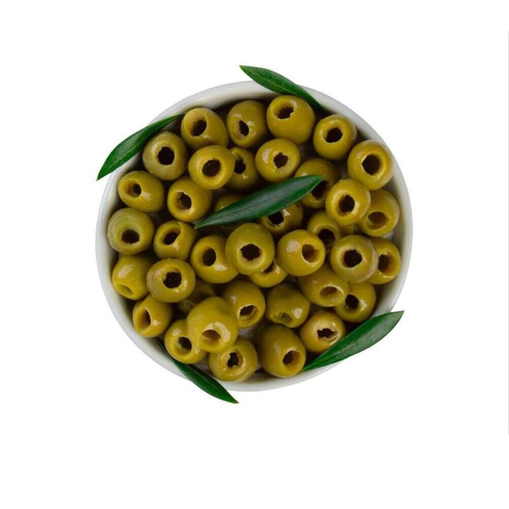 Azeitona Verde Sem Caroço Pote 100g
