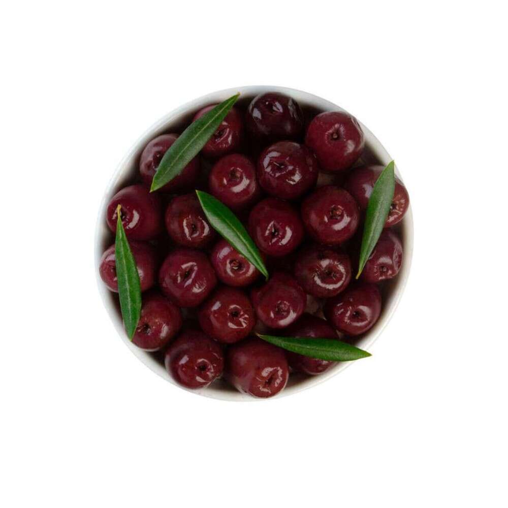 Azeitona Preta Azapa Pote 100g