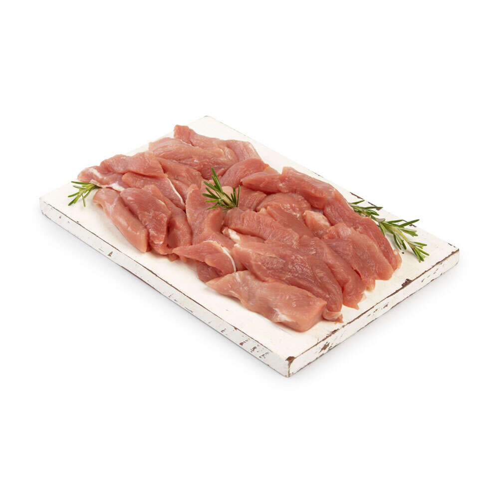 Strogonoff Mignon Suíno Resfriado Porco D'Oro 500g