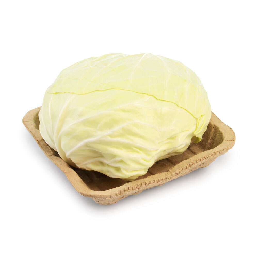 Repolho Verde Orgânico 400g