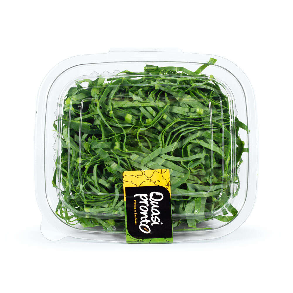 Couve Mineira Fatiada Quasi Pronto 300g