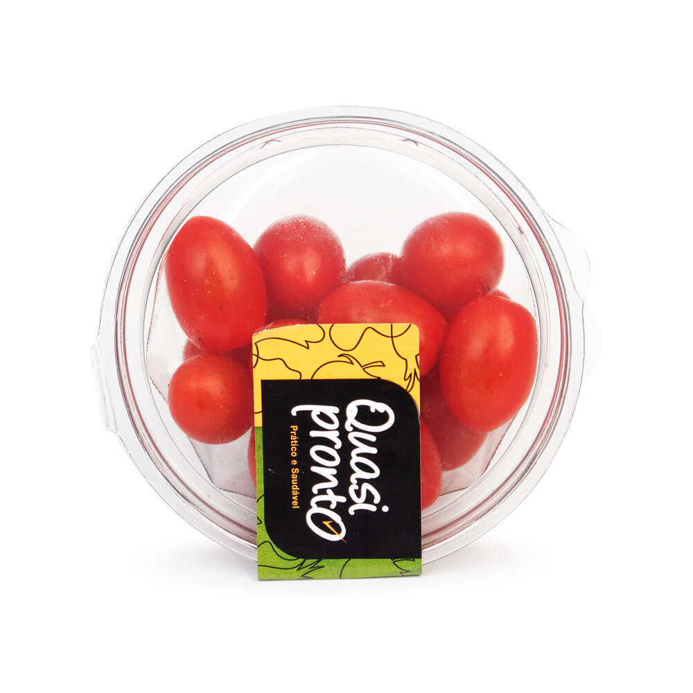 Tomate Grape Quasi Pronto 200g