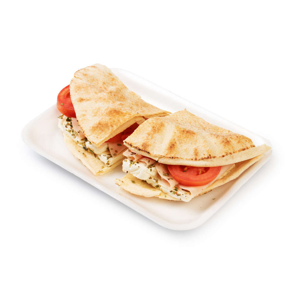 Beirut Light com Pão Sírio Panetto 150g