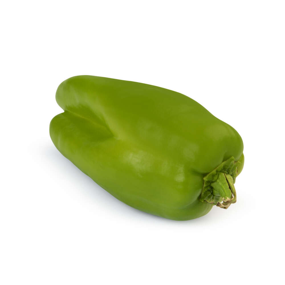 Pimentão Verde unidade