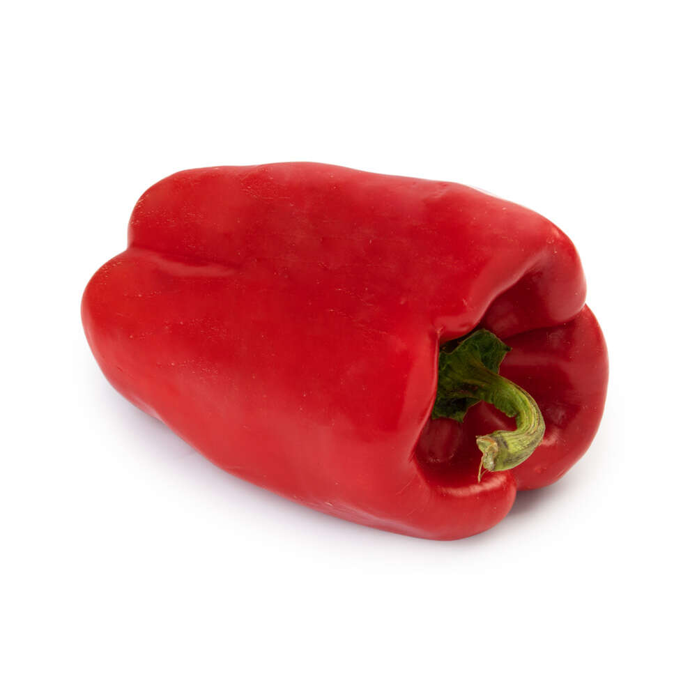 Pimentão Vermelho Unidade