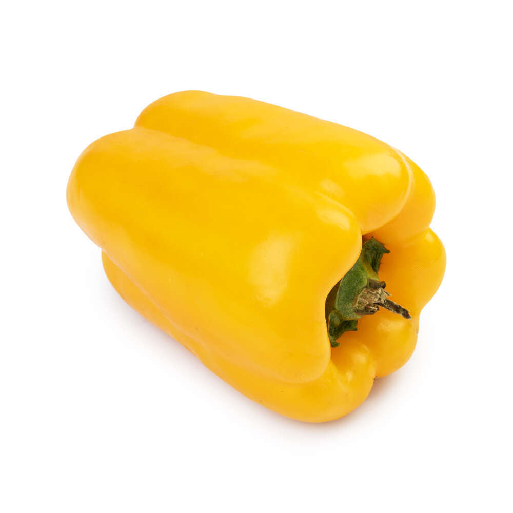 Pimentão Amarelo unidade