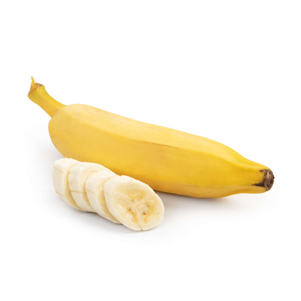 Banana Prata unidade