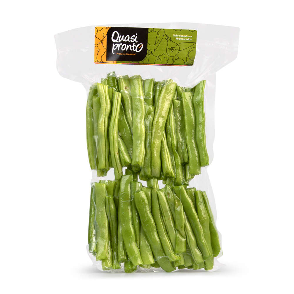 Vagem Macarrão em Palitos Quasi Pronto 400g