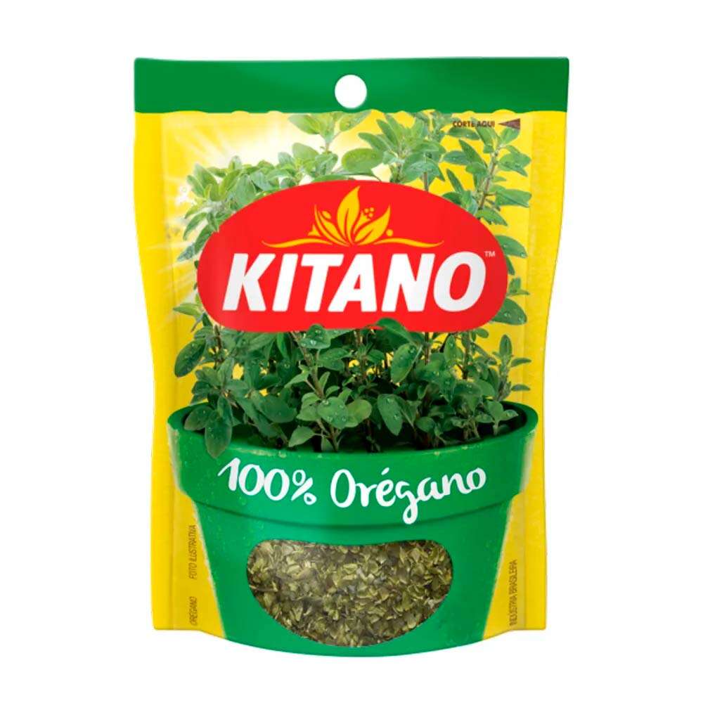 Orégano Kitano 10g