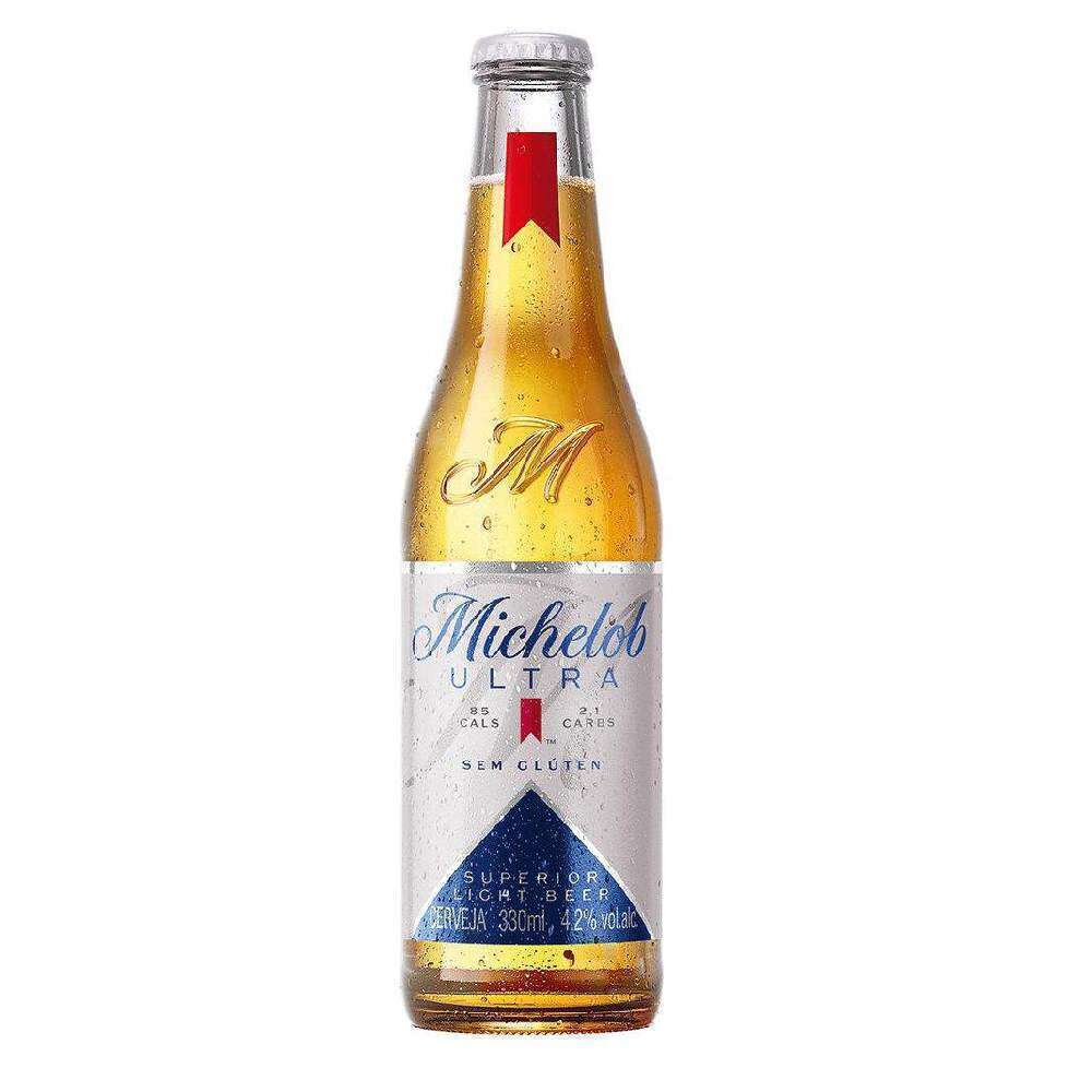 Cerveja Michelob Ultra Long Neck 330ml
