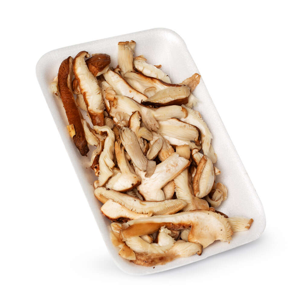 Cogumelo Shiitake Fatiado 200g