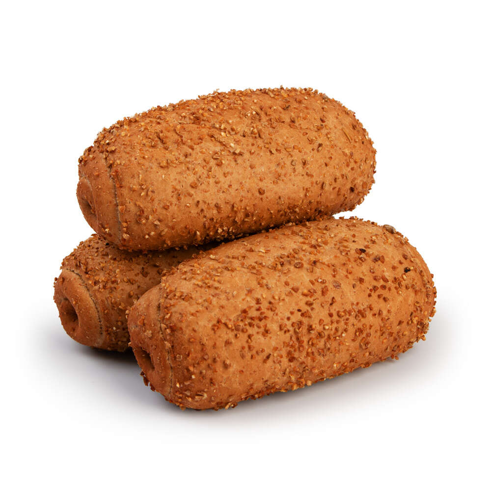Pão Francês Integral Panetto Unidade 60g
