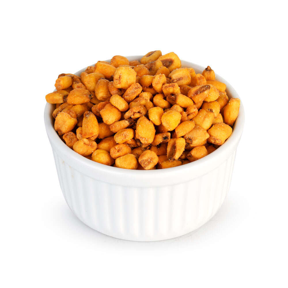 Milho Torrado e Salgado Frutoro Copo 150g