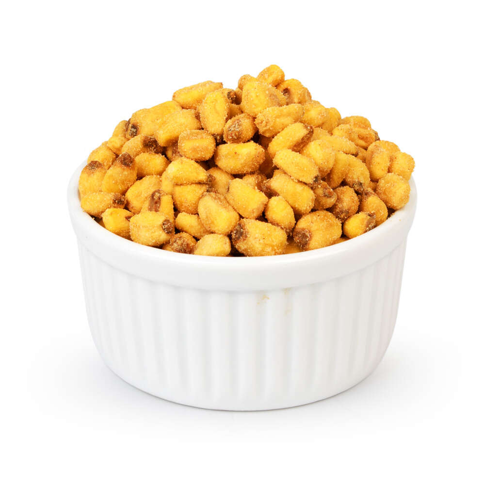 Milho Torrado Mostarda e Mel Frutoro 150g