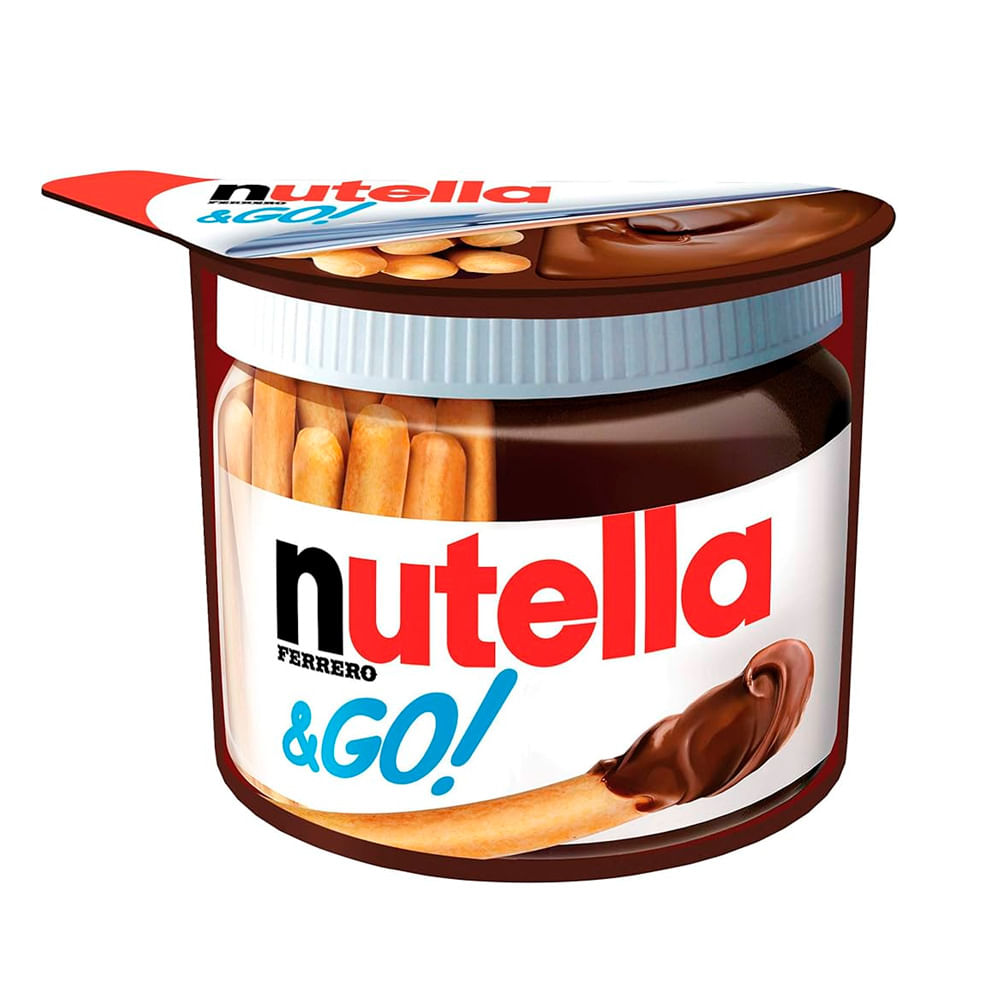Nutella & Go 52g